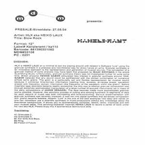 Download HLX - Granulate