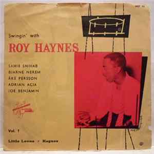 Download Roy Haynes - Swingin' With Roy Haynes Vol. 1