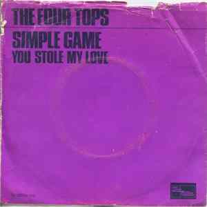 Download The Four Tops - Simple Game