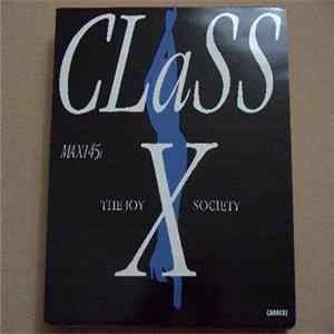 Download The Joy Society - Class X (Enjoy Myself)