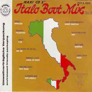 Download Various - Italo Boot Mix Vol. 10