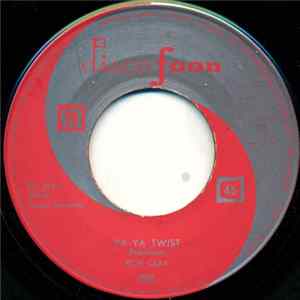 Download Ron Clay - Kissin' Twist / Ya Ya Twist