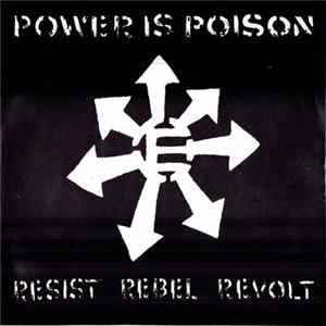 Download Power Is Poison / G.B.O. - Resist Rebel Revolt / Tijd Voor Destructie