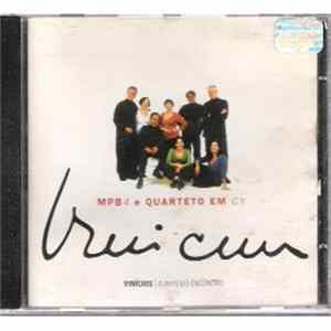 Download MPB4, Quarteto Em Cy - Vinícius - A Arte Do Encontro