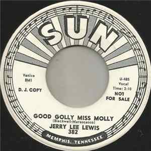 Download Jerry Lee Lewis - Good Golly Miss Molly