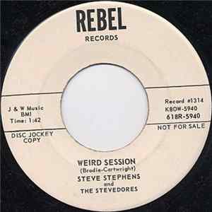 Download Steve Stephens And The Stevedores - Weird Session