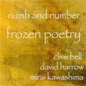 Download Numb & Number - Frozen Poetry