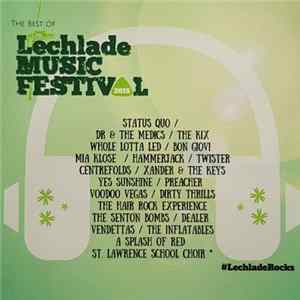 Download Various - The Best Of Lechlade MUSIC FESTIVAL 2015
