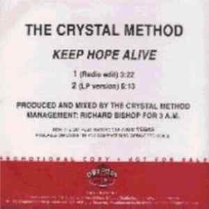 Download The Crystal Method - Keep Hope Alive