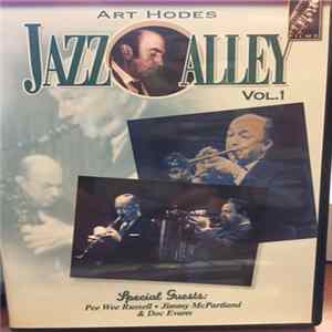 Download Art Hodes - Jazz Alley Vol. 1