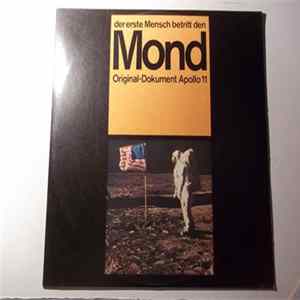 Download No Artist - Der erste Mensch betritt den Mond - Original-Dokument Apollo 11