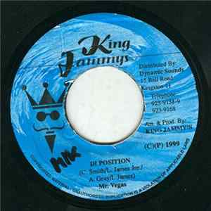 Download Mr. Vegas - Di Position