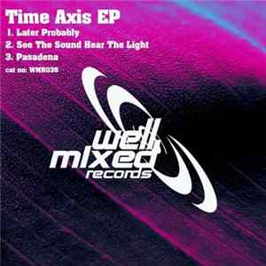 Download Time Axis - Time Axis EP