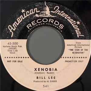 Download Bill Lee / Al Simms Sextet - Xenobia / (Jungle) Slave Dance