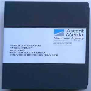 Download Marilyn Manson - Mobscene