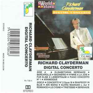 Download Richard Clayderman - Digital Concerto