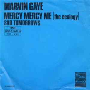 Download Marvin Gaye - Mercy Mercy Me (The Ecology)