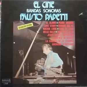 Download Fausto Papetti - El Cine / Bandas Sonoras