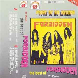 Download Forbidden - Point Of No Return: The Best Of Forbidden