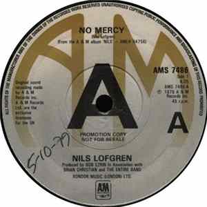 Download Nils Lofgren - No Mercy