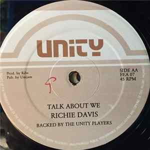 Download Richie Davis - Goodbye / Talk About We