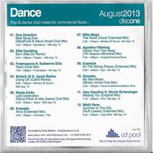 Download Various - Dance August 2013