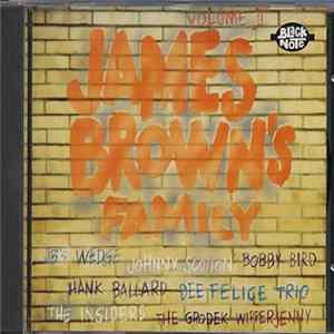 Download Various - James Brown's Family Volume II