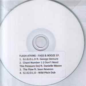Download Flash Atkins - Fags And Booze EP