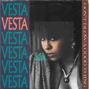 Download Vesta - Don't Blow A Good Thing / I'm Coming Back