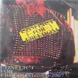 Download Various - Conflict For Freedom 2006-2007