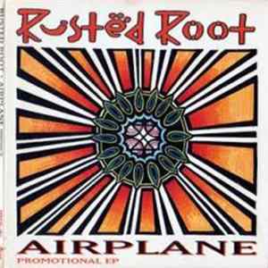 Download Rusted Root - Airplane Promotional EP