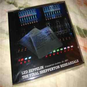Download Led Zeppelin - The Final Shepperton Rehearsals