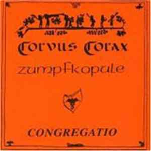 Download Corvus Corax / Zumpfkopule - Congregatio