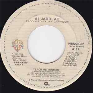 Download Al Jarreau - Teach Me Tonight / Easy