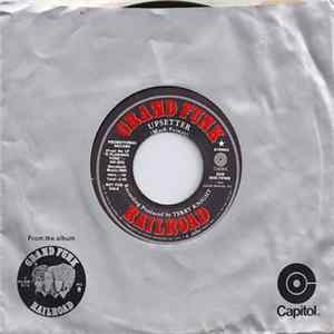 Download Grand Funk Railroad - Upsetter
