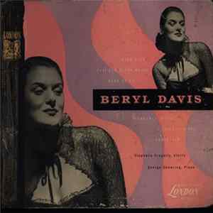 Download Beryl Davis, Stephane Grapelly, George Shearing - Star Eyes / That Old Black Magic / Blue Skies / Heavenly Music / I Cried For You / Confessin