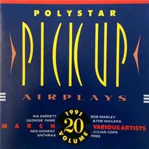 Download Various - Polystar Pickup Airplays. Volume 20: March 1991