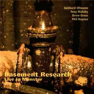 Download Basement Research - Live In Münster