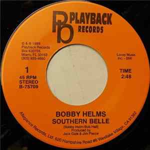Download Bobby Helms - Southern Belle