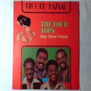 Download Four Tops - Main Street People