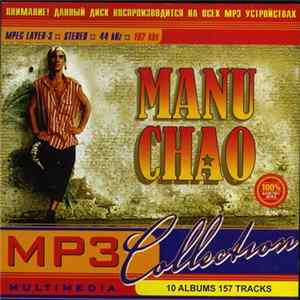 Download Manu Chao, Mano Negra - MP3 Collection