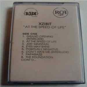 Download Xzibit - At The Speed Of Life