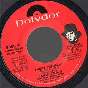 Download James Brown - Funky President (People It's Bad)