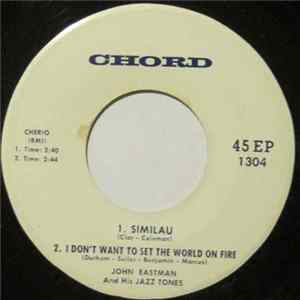 Download John Eastman And His Jazz Tones - Similau