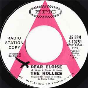 Download The Hollies / Donovan - Dear Eloise / Wear Your Love Like Heaven