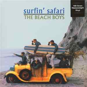 Download The Beach Boys - Surfin' Safari Plus Candix Recordings