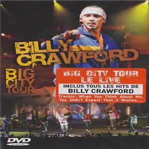 Download Billy Crawford - Big City Tour
