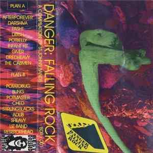 Download Various - Danger: Falling Rock - A Compilation Of St. John's Bands