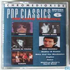 Download Various - Pop Classics - The Long Versions Vol. 6