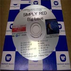 Download Simply Red - Big Love